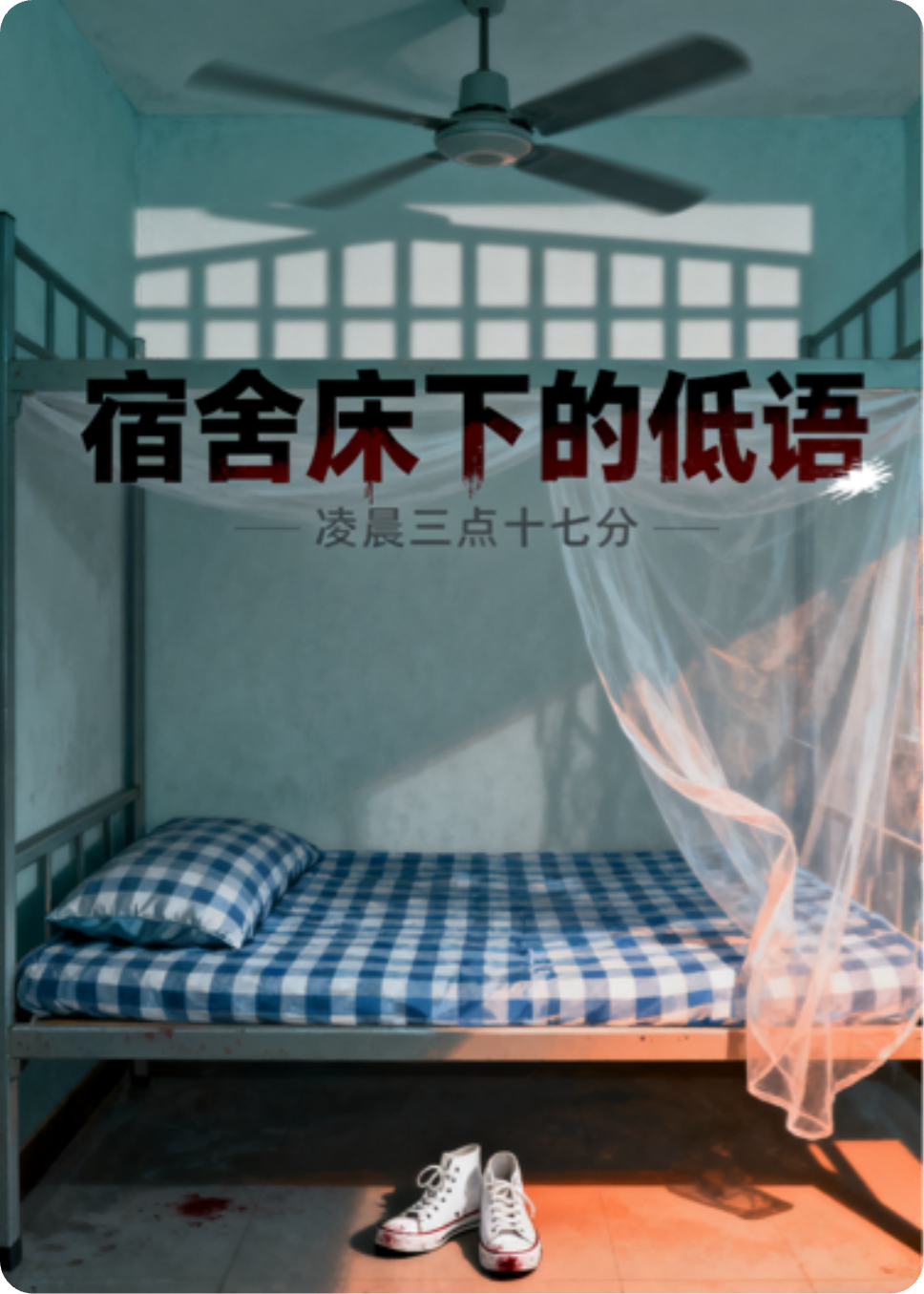 宿舍床下的低语