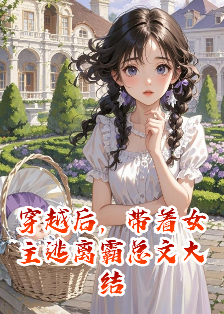 穿越后，带着女主逃离霸总文大结局