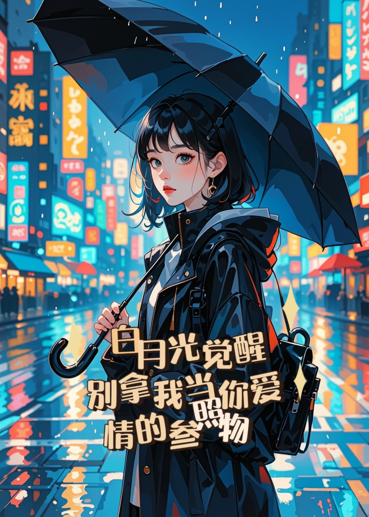 白月光的觉醒：别拿我当你的爱情参照物