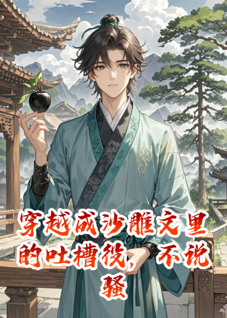 穿越成沙雕文里的吐槽役，不说骚话会死