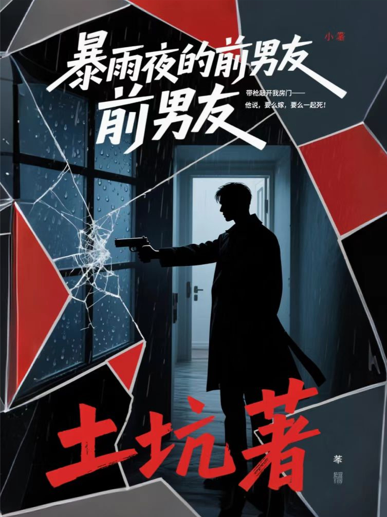 雨夜的前男友，带枪敲开我房门他说，要么嫁，要么死