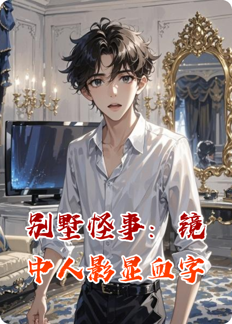 别墅怪事：镜中人影显血字