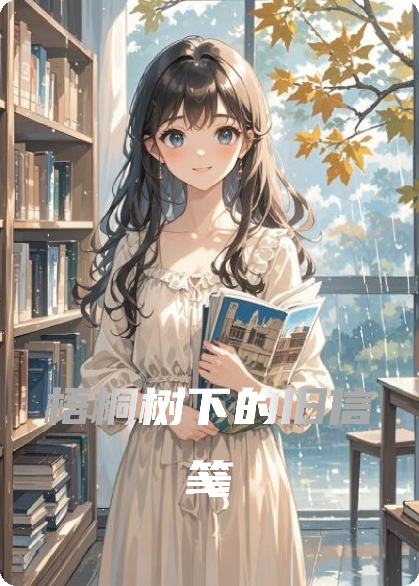 梧桐树下的旧信笺