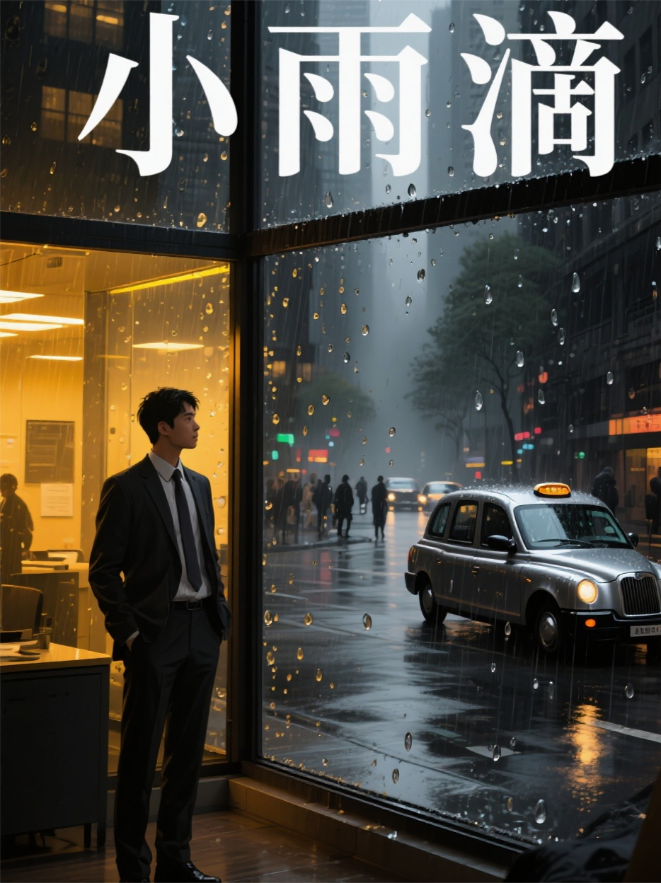 小——雨滴
