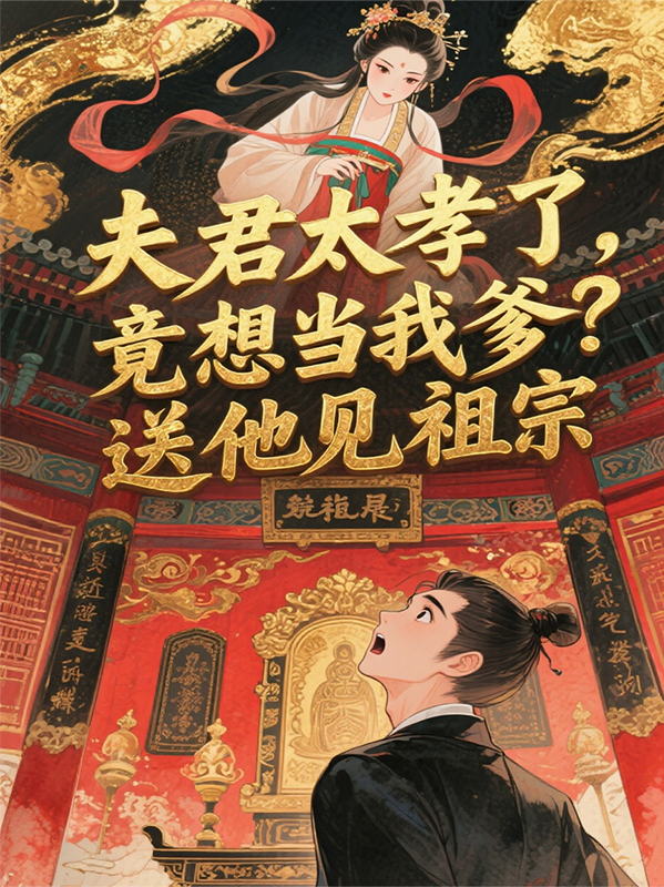 夫君太孝了，竟想当我爹？送他见祖宗