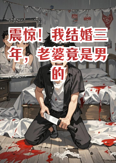 震惊！我结婚三年，老婆竟是男的！