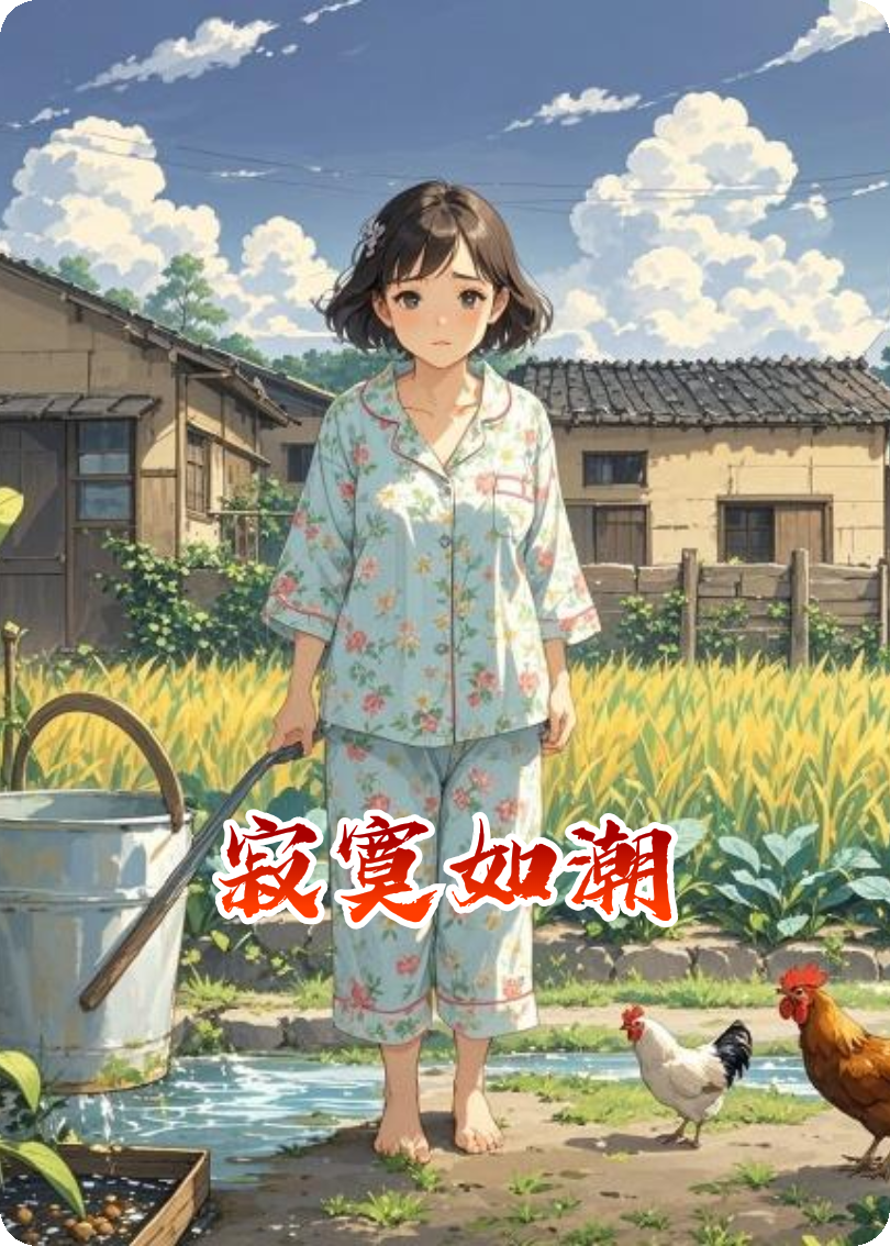 寂寞如潮