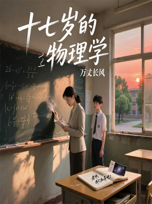 十七岁的物理学