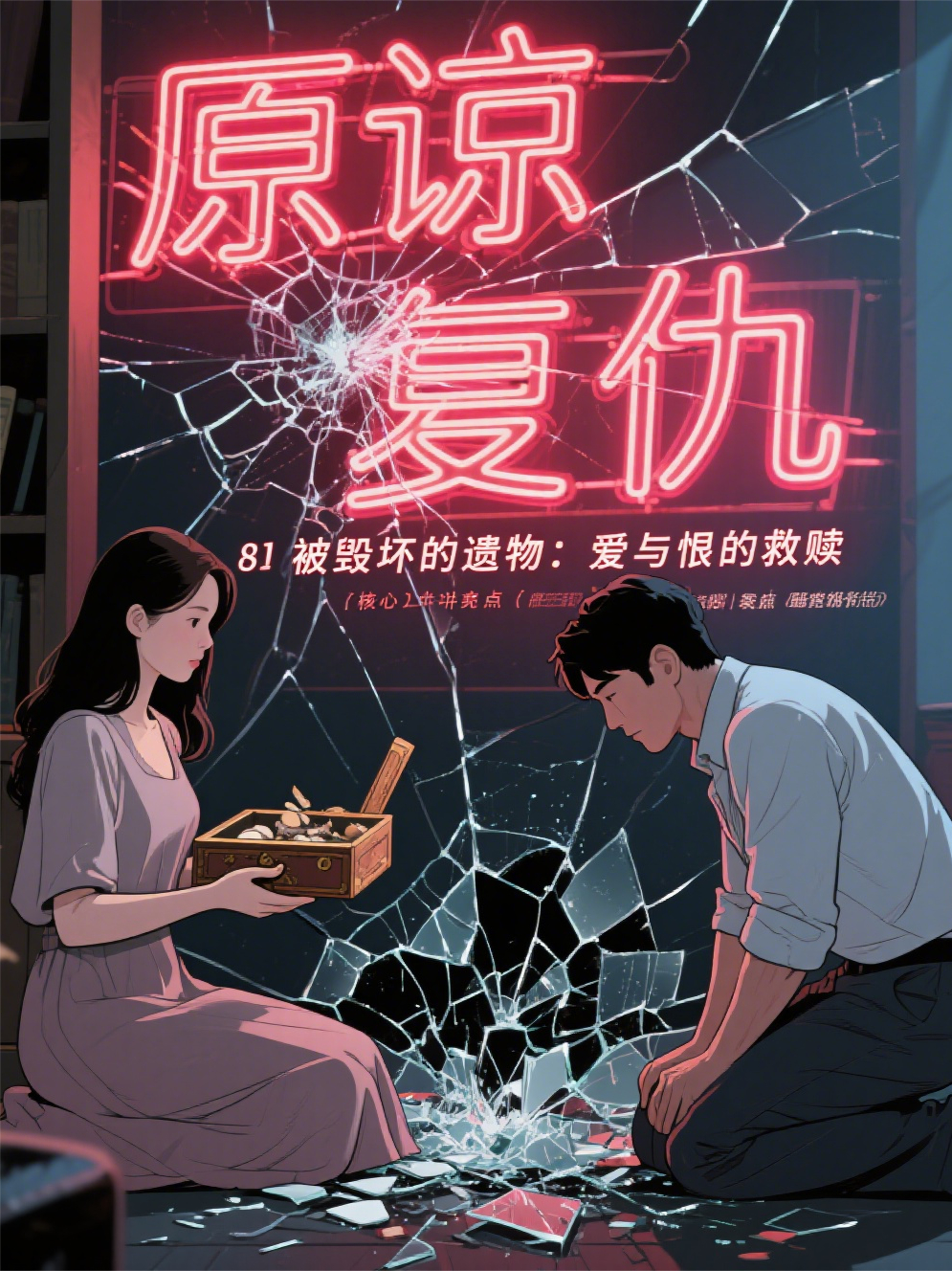 被毁坏的遗物：爱与恨的救赎