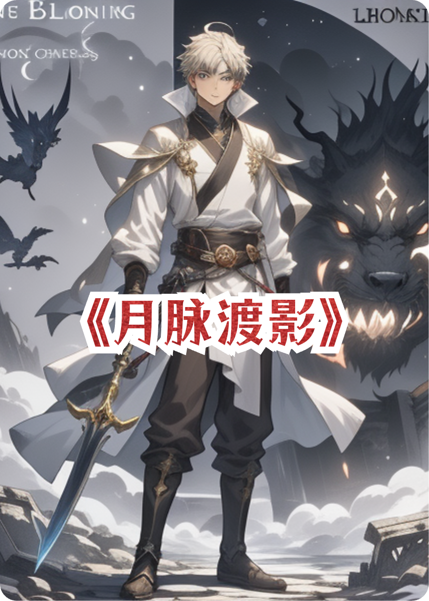 《月脉渡影》