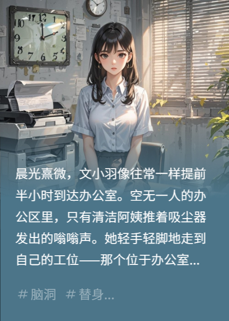 星魂觉醒之正在办公室午休的她