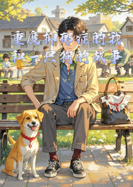 重度抑郁症的我和一只狗的故事