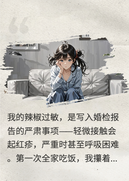 我的杠精婆婆
