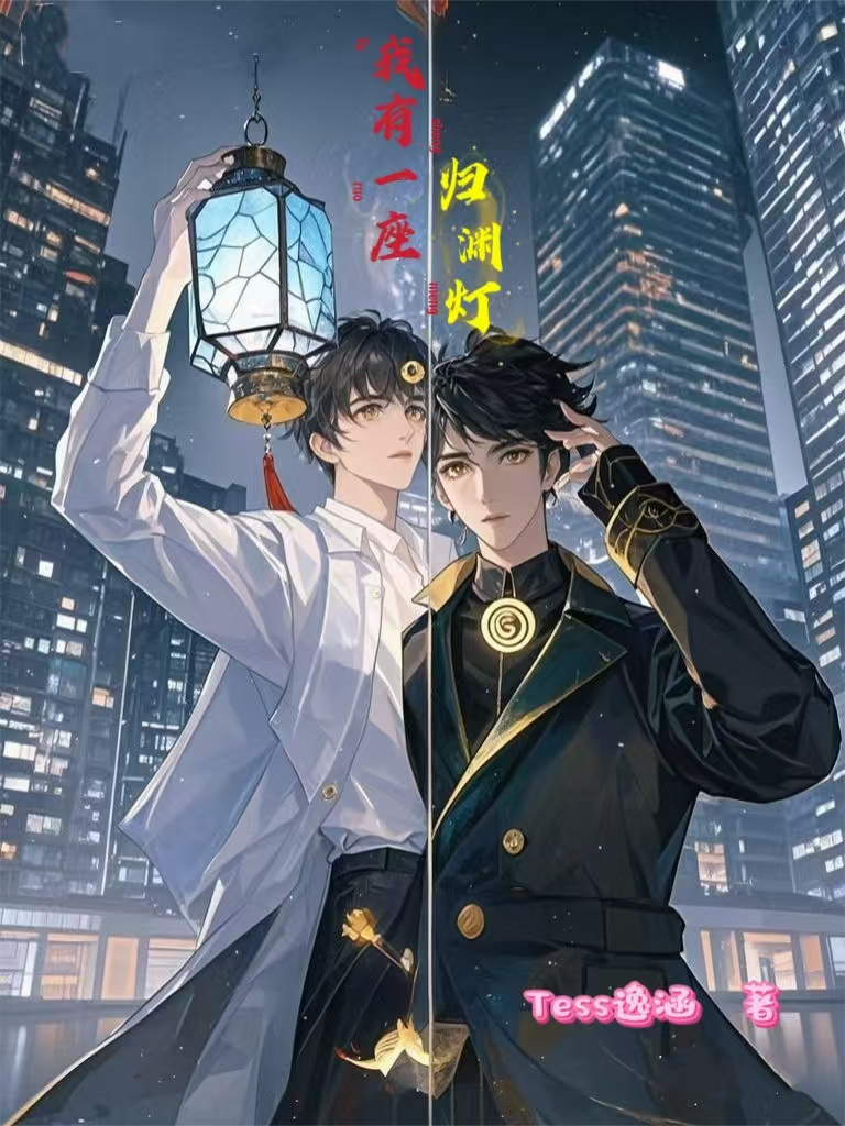 我有一座归渊灯