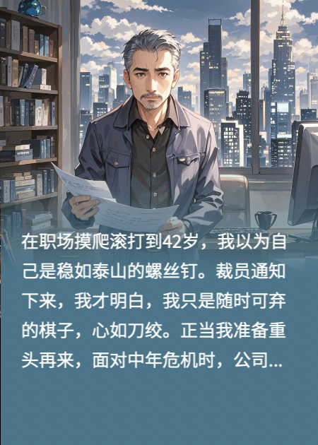 拿了百万补偿，工作却没了？