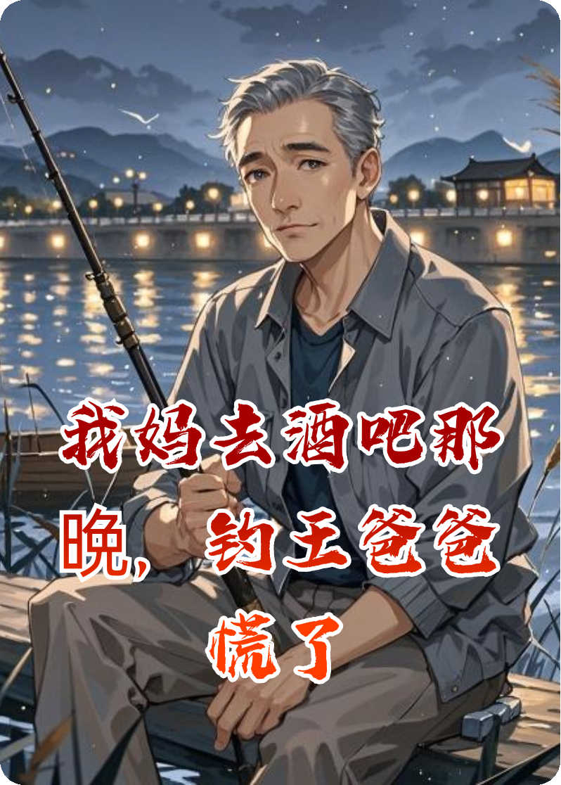 我妈去酒吧那晩，钓王爸爸慌了