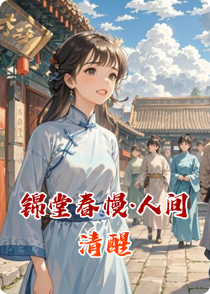 锦堂春慢·人间清醒