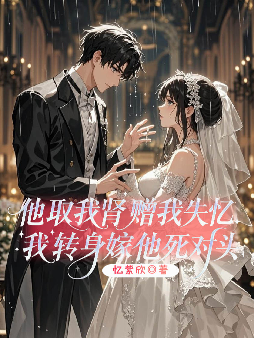 他取我肾赠我失忆，我转身嫁他死对头
