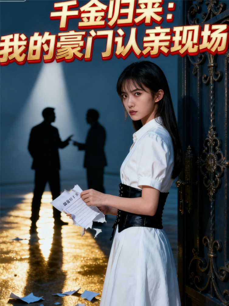 假千金一家急着要我妈捐肾
