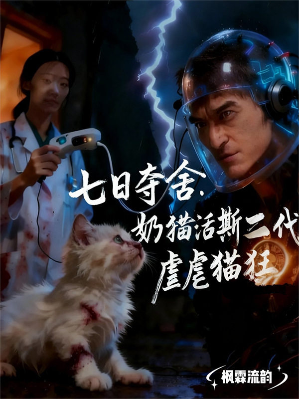 七日夺舍：奶猫活撕富二代虐猫狂