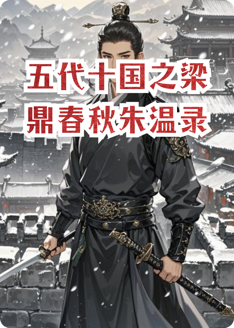 五代十国之梁鼎春秋朱温录