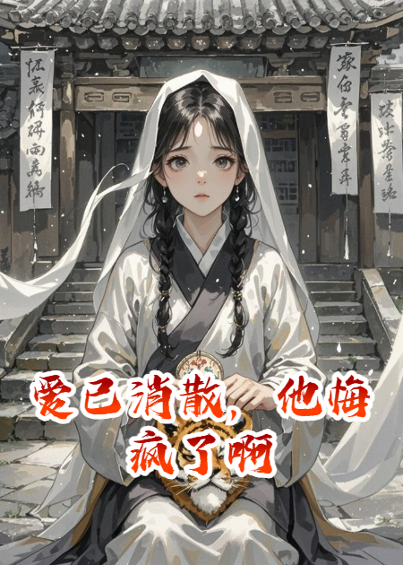 爱已消散，他悔疯了啊
