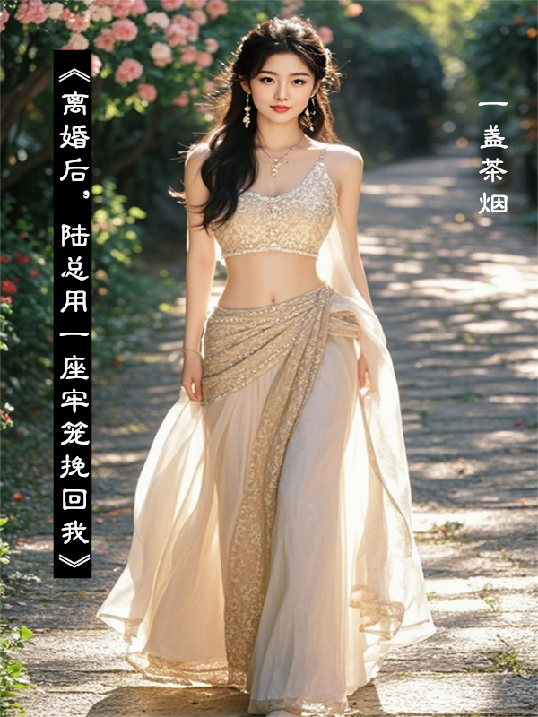 《离婚后，陆总用一座牢笼挽回我》