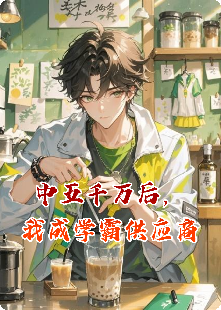 中五千万后，我成了学霸供应商