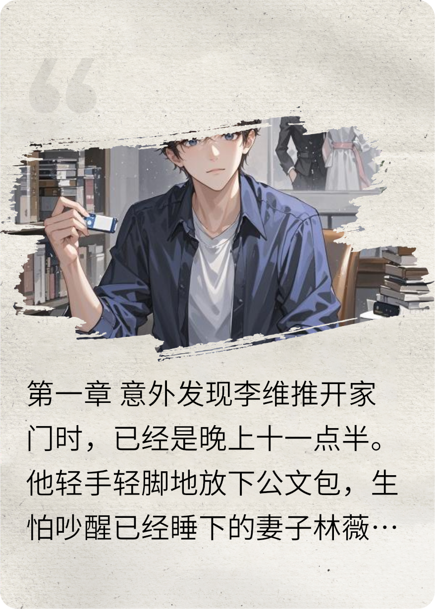 脑海中的陌生人