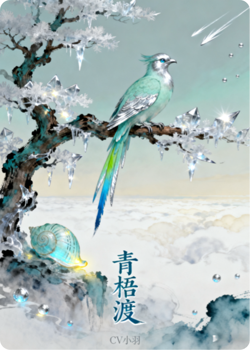 青梧渡