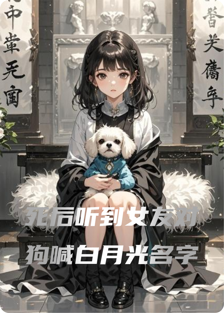 死后听到女友对狗喊白月光名字