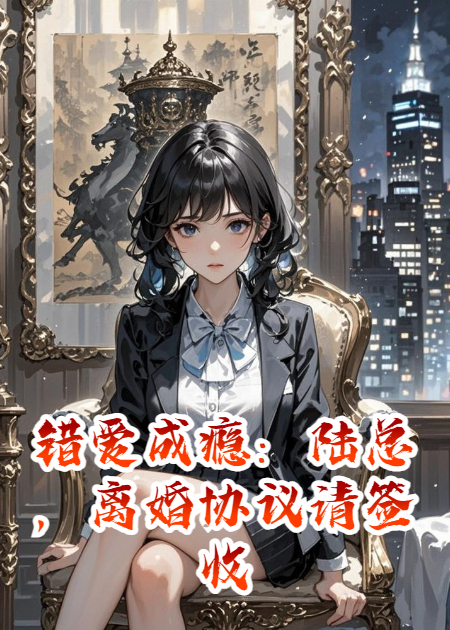错爱成瘾：陆总，离婚协议请签收