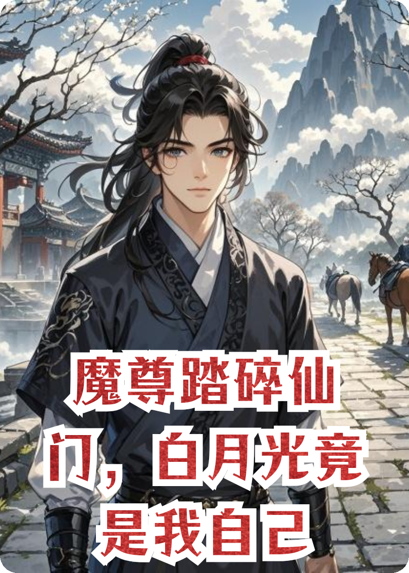 魔尊踏碎仙门，白月光竟是我自己