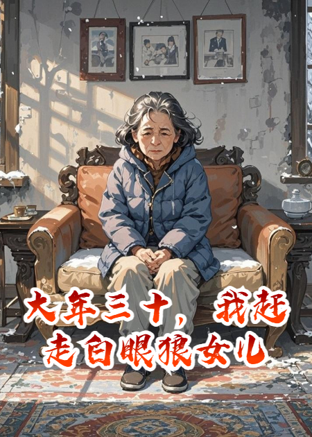 大年三十，我赶走白眼狼女儿