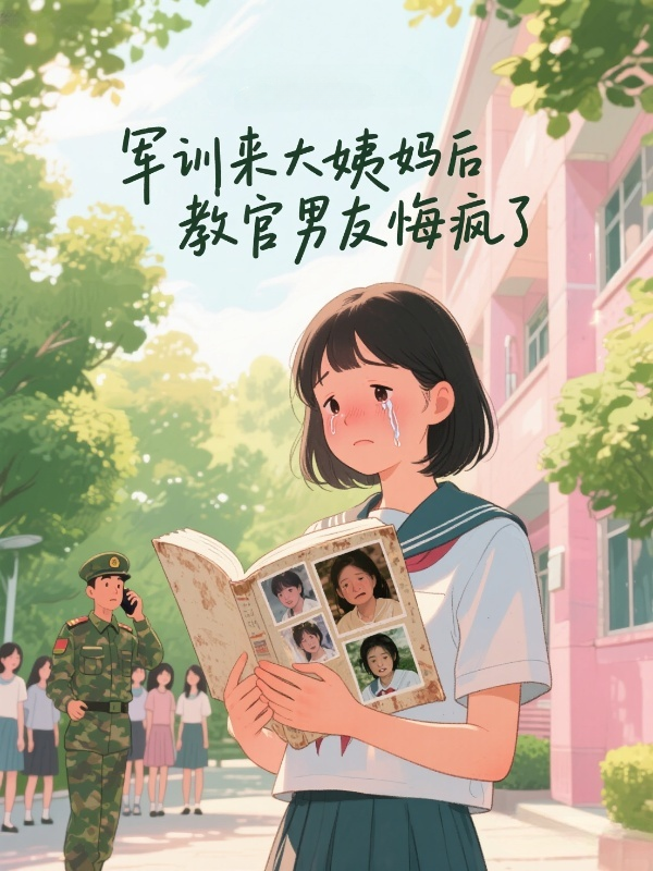 军训来大姨妈后，教官男友悔疯了