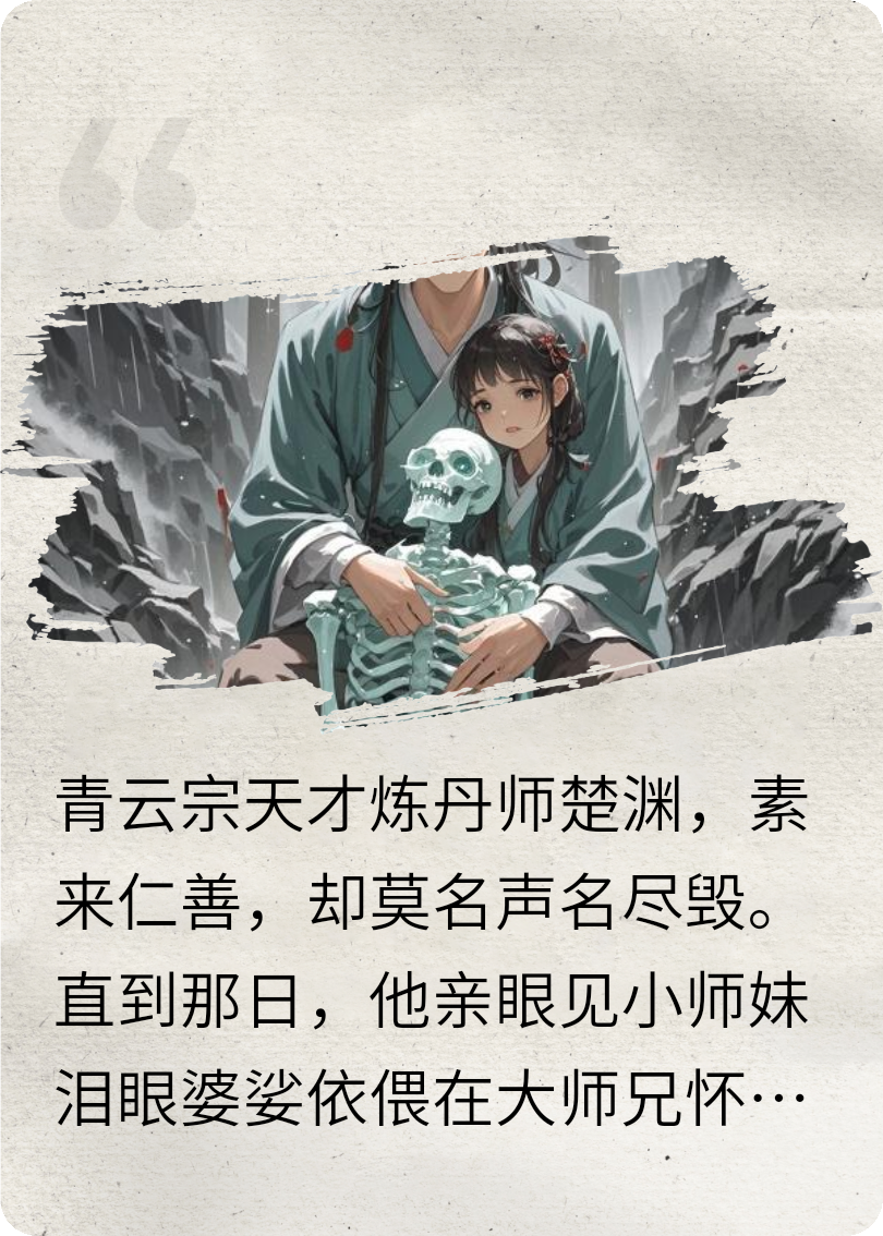 满级炼丹师被逐后