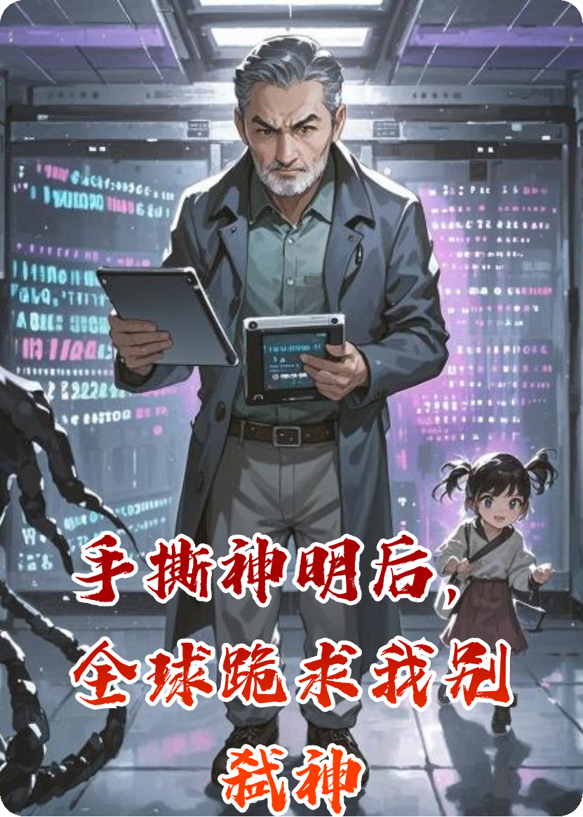 手撕神明后，全球跪求我别弑神