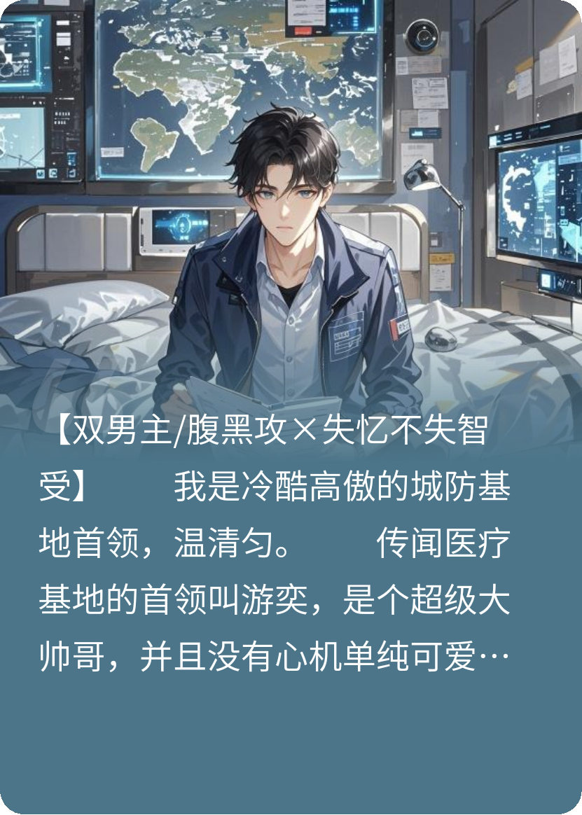 失忆后被合作伙伴捡去谈恋爱