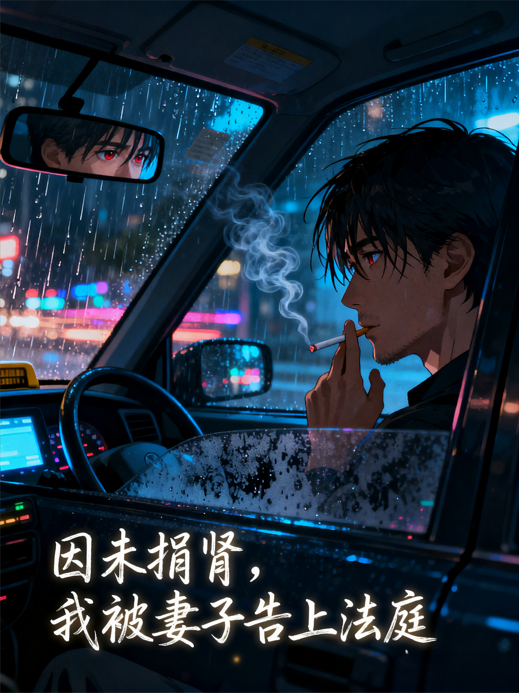 因未捐肾，我被妻子告上法庭！