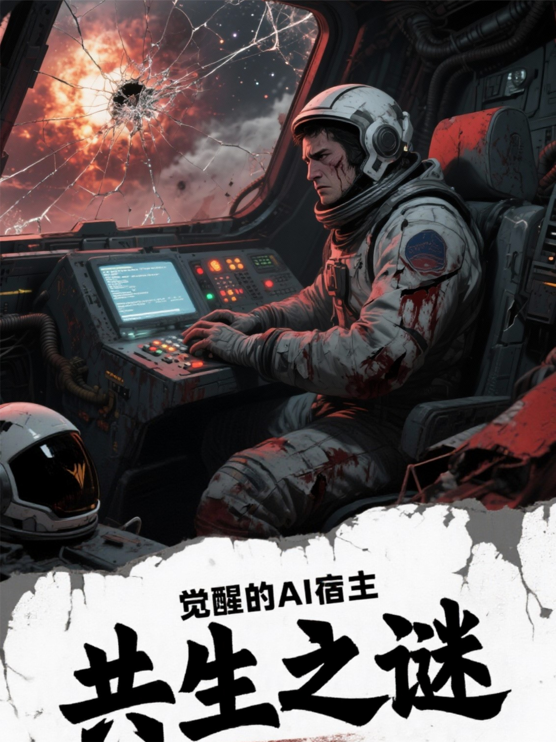 觉醒的宿主——共生之谜