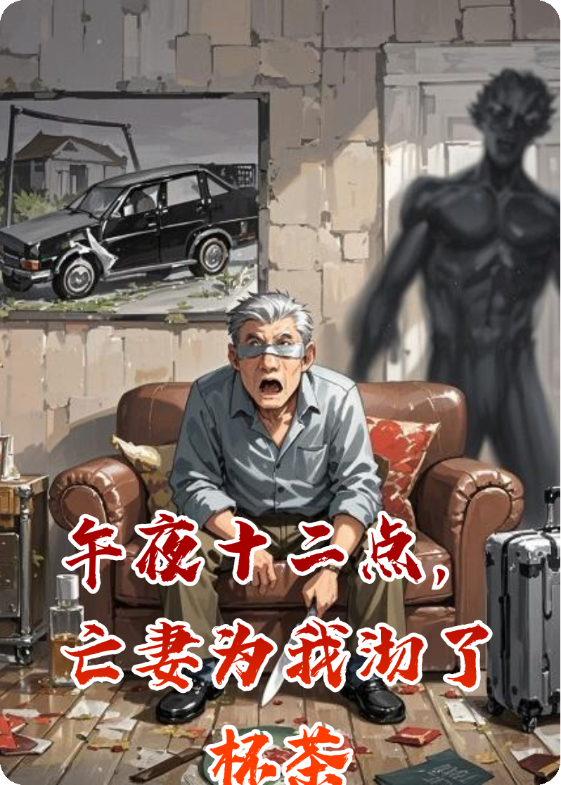 午夜十二点，亡妻为我沏了杯茶