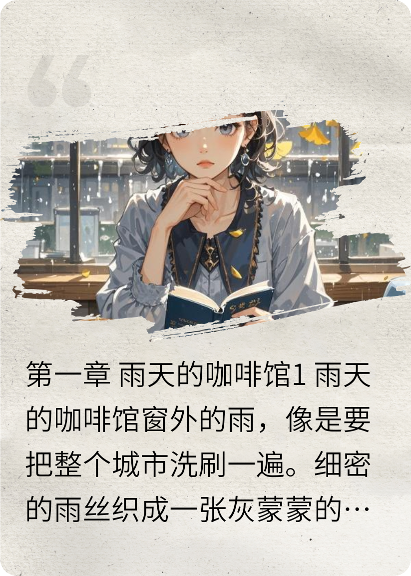 低语的银杏叶