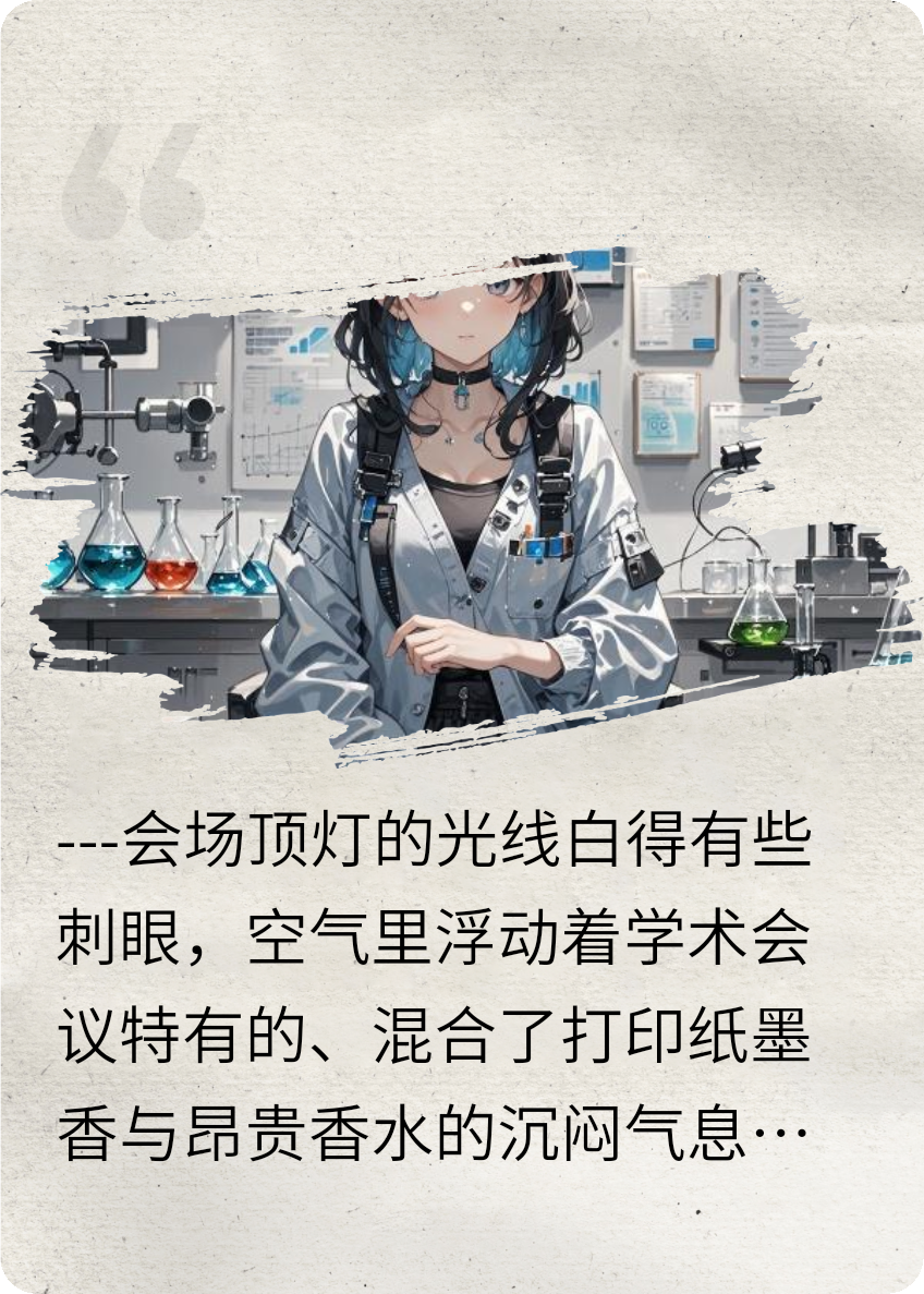 涅槃重生：首席材料学家
