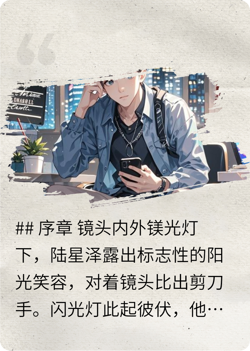 星空下的真心话