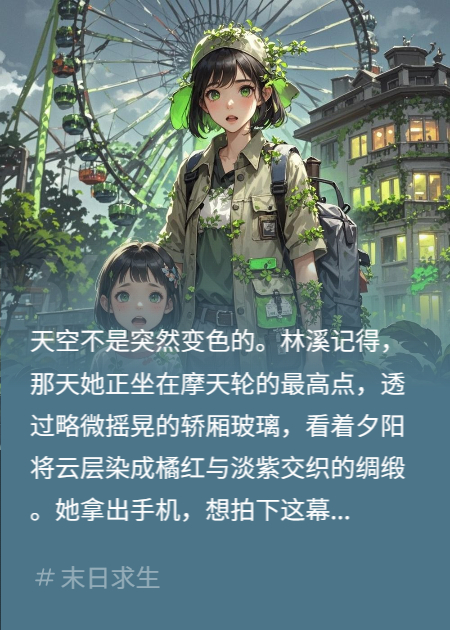 末日许愿井