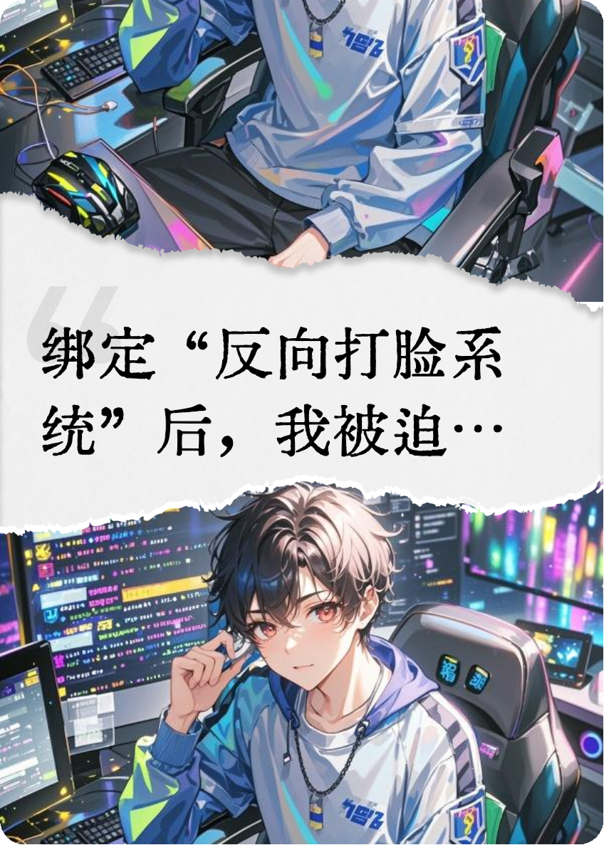 系统逼我夸爆全场，反派爽到裂开了