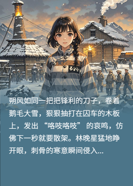 流放后，我在宁古塔建出盛世桃源