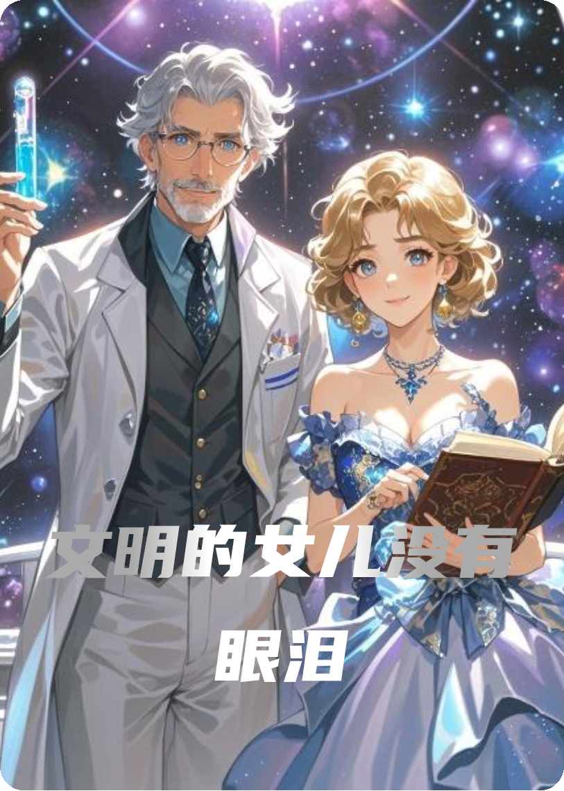 文明的女儿没有眼泪
