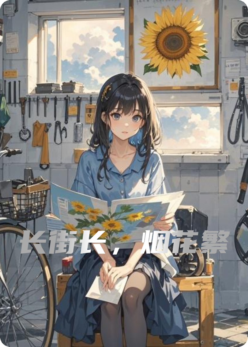 长街长，烟花繁