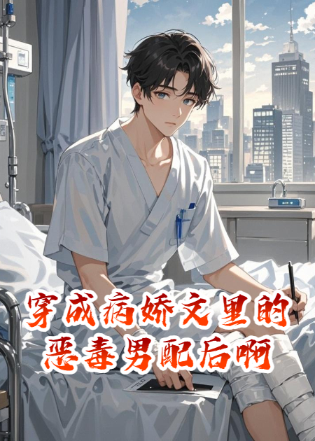 穿成病娇文里的恶毒男配后啊